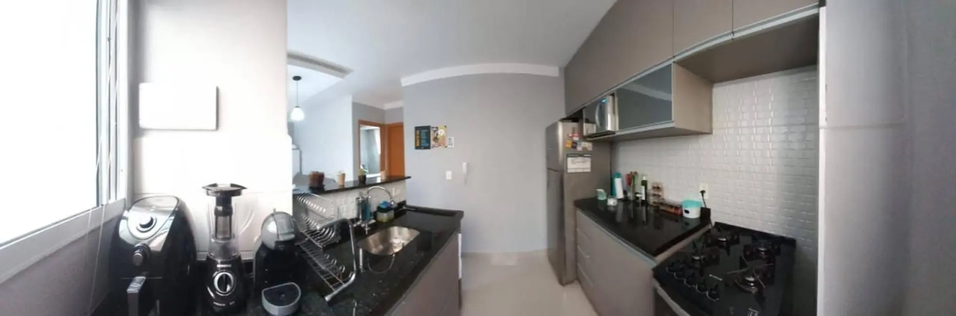 Foto 8 de Apartamento com 2 quartos à venda, 54m2 em Parque Senhor do Bonfim, Taubate - SP