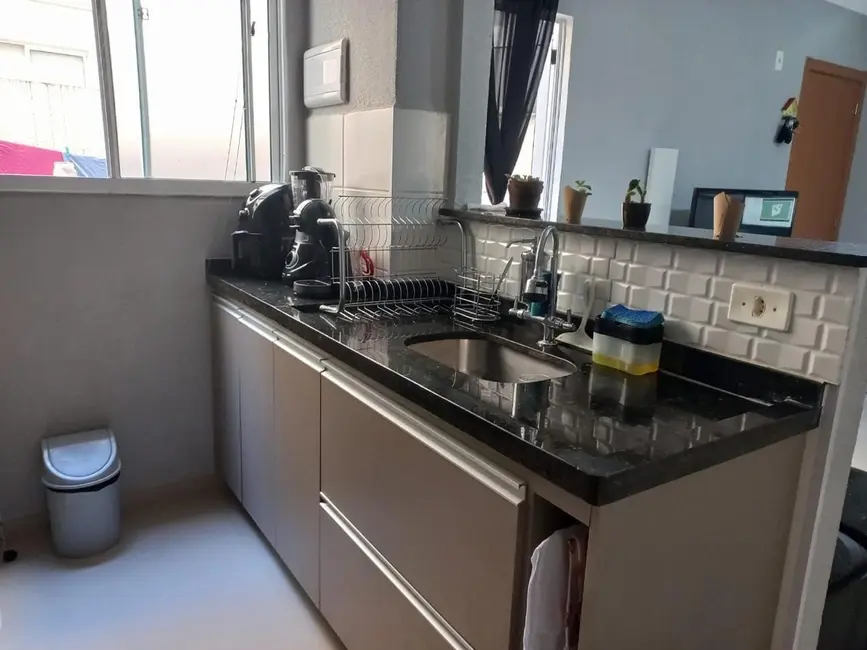 Foto 7 de Apartamento com 2 quartos à venda, 54m2 em Parque Senhor do Bonfim, Taubate - SP