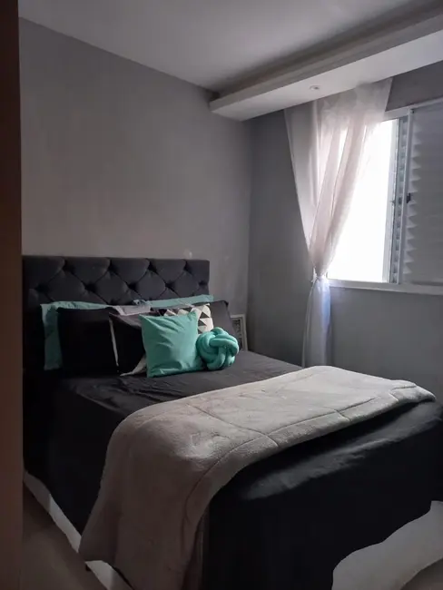 Foto 4 de Apartamento com 2 quartos à venda, 54m2 em Parque Senhor do Bonfim, Taubate - SP