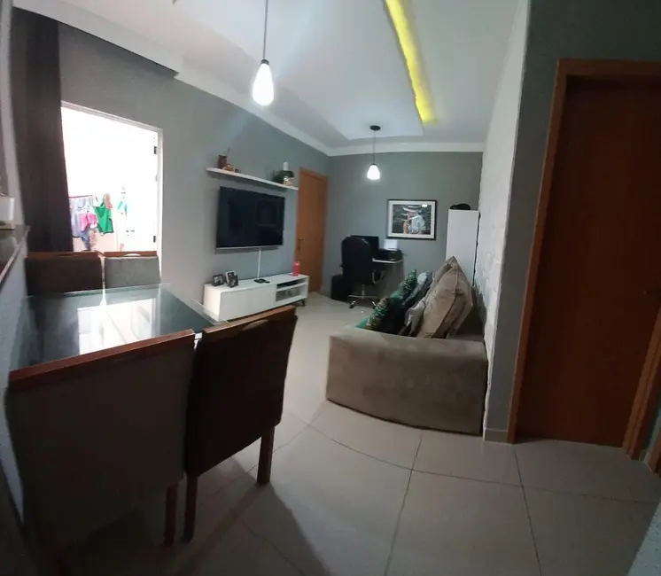Foto 1 de Apartamento com 2 quartos à venda, 54m2 em Parque Senhor do Bonfim, Taubate - SP