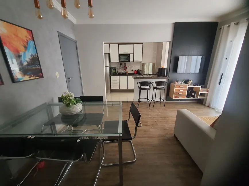 Foto 5 de Apartamento com 2 quartos à venda, 72m2 em Tabaú, Pindamonhangaba - SP