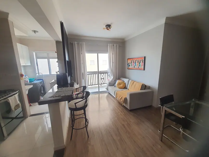 Foto 4 de Apartamento com 2 quartos à venda, 72m2 em Tabaú, Pindamonhangaba - SP
