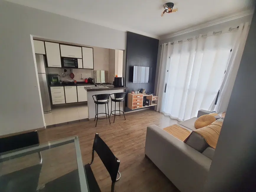 Foto 7 de Apartamento com 2 quartos à venda, 72m2 em Tabaú, Pindamonhangaba - SP