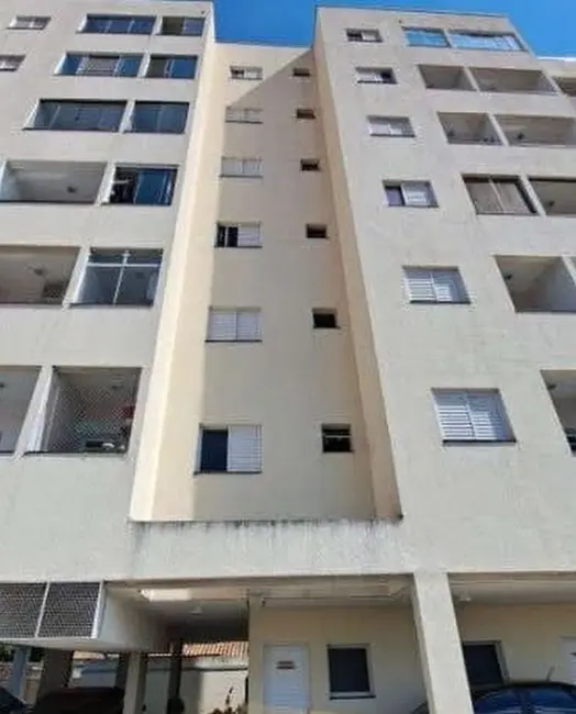 Foto 2 de Apartamento com 2 quartos à venda, 57m2 em Loteamento Residencial Andrade, Pindamonhangaba - SP