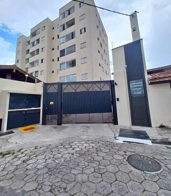 Foto 1 de Apartamento com 2 quartos à venda, 57m2 em Loteamento Residencial Andrade, Pindamonhangaba - SP