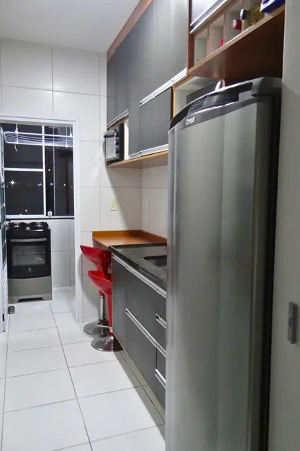 Foto 9 de Apartamento com 2 quartos à venda, 57m2 em Loteamento Residencial Andrade, Pindamonhangaba - SP