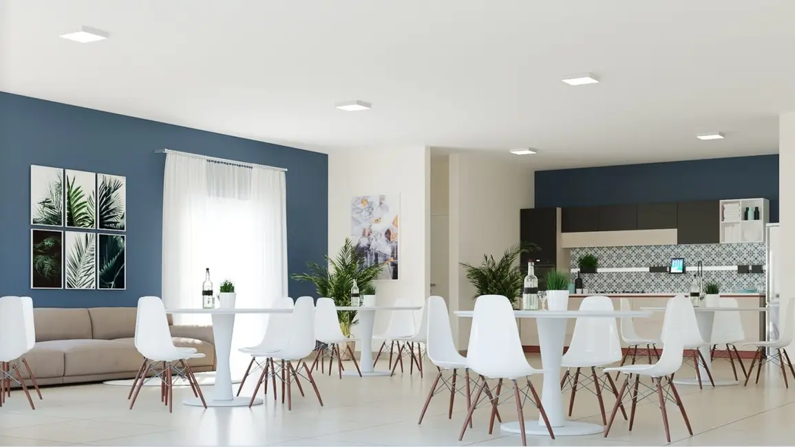 Foto 7 de Apartamento com 2 quartos à venda, 58m2 em Jardim do Vale, Guaratingueta - SP