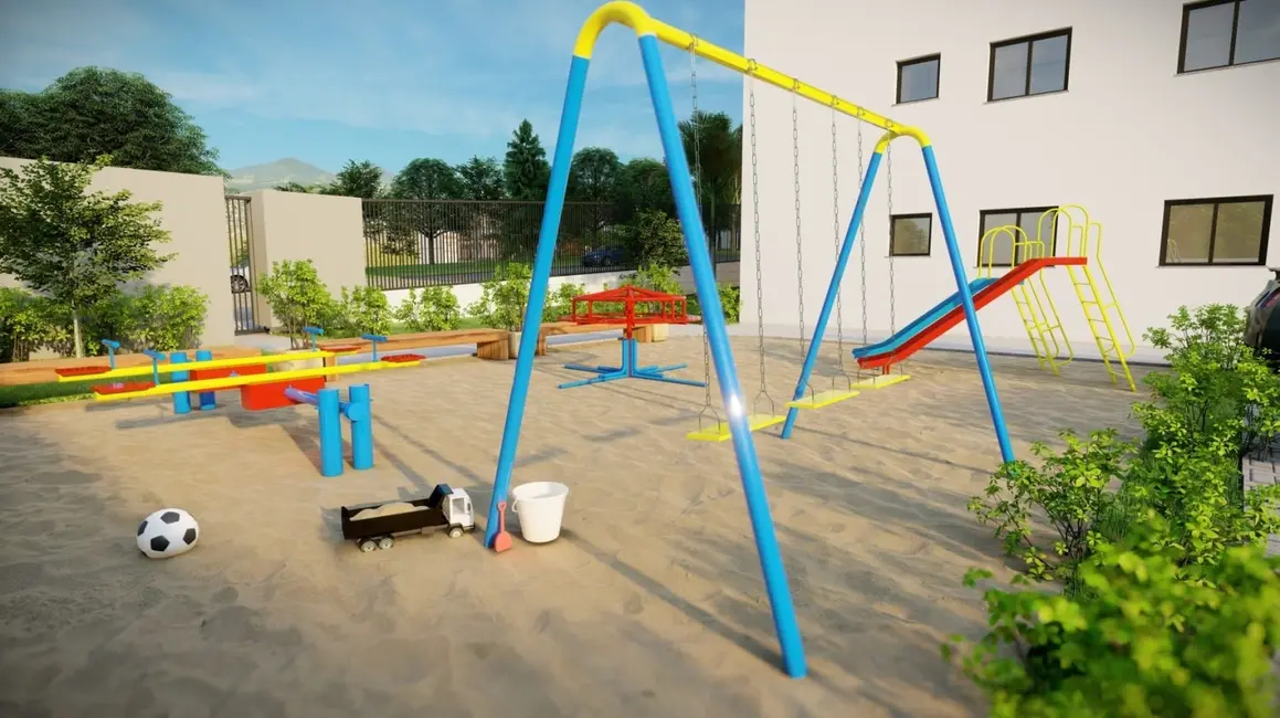 Foto 5 de Apartamento com 2 quartos à venda, 58m2 em Jardim do Vale, Guaratingueta - SP