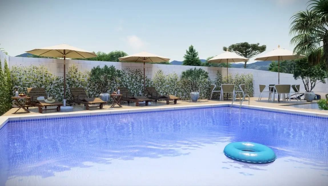 Foto 4 de Apartamento com 2 quartos à venda, 58m2 em Jardim do Vale, Guaratingueta - SP