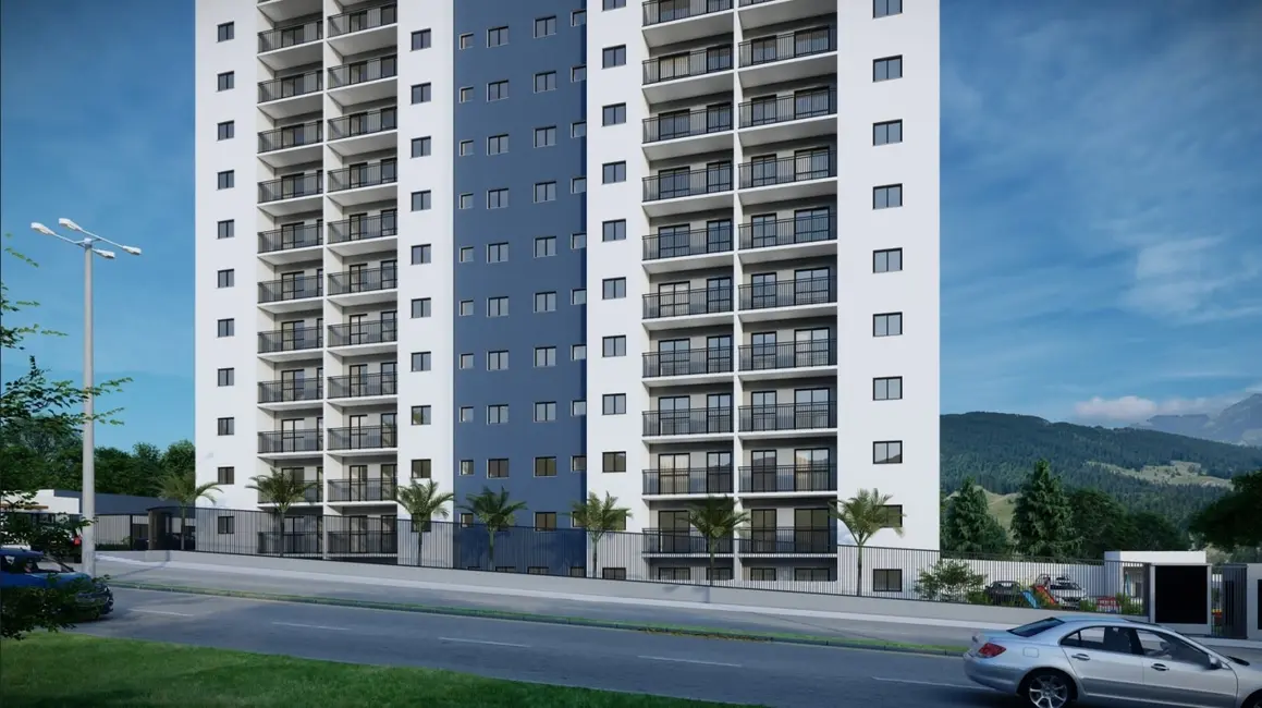 Foto 2 de Apartamento com 2 quartos à venda, 58m2 em Jardim do Vale, Guaratingueta - SP