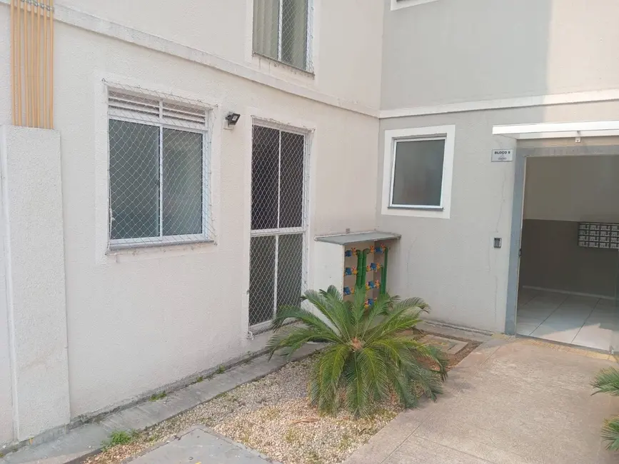 Foto 1 de Apartamento com 2 quartos à venda, 42m2 em Parque Bandeirantes, Taubate - SP