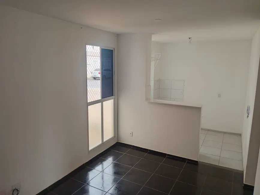 Foto 9 de Apartamento com 2 quartos à venda, 42m2 em Parque Bandeirantes, Taubate - SP