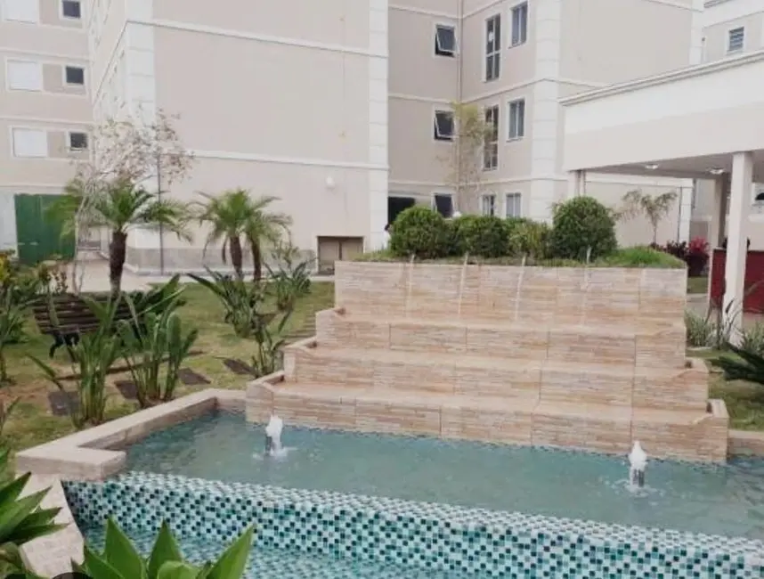 Foto 2 de Apartamento com 2 quartos à venda, 49m2 em Parque Senhor do Bonfim, Taubate - SP