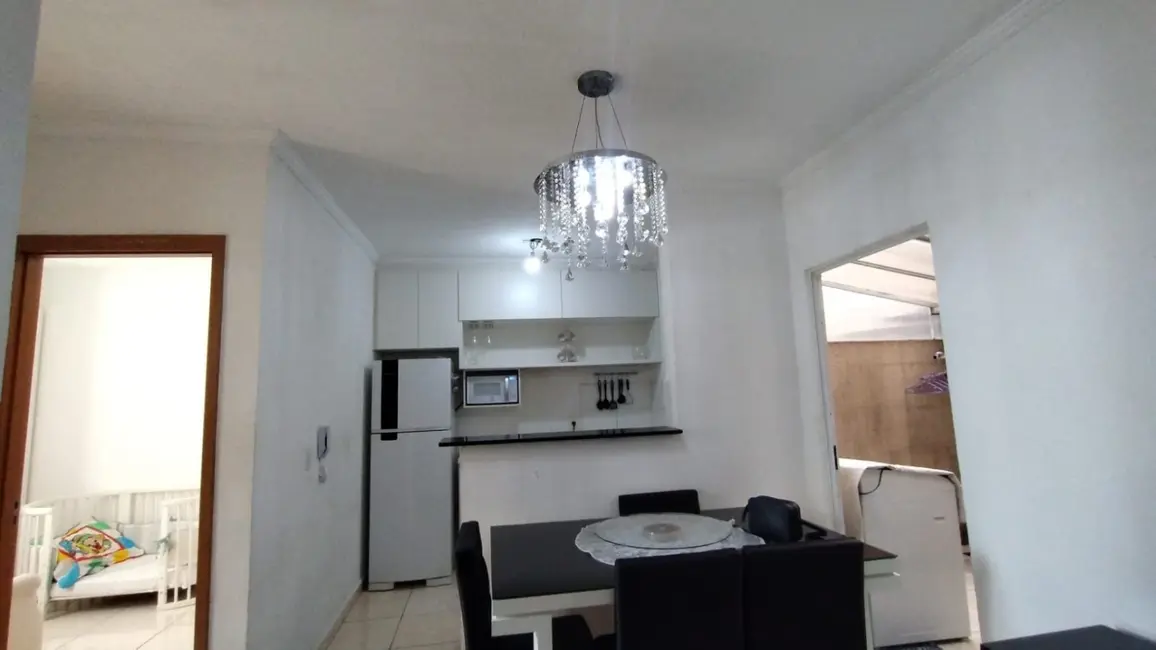 Foto 6 de Apartamento com 2 quartos à venda, 49m2 em Parque Senhor do Bonfim, Taubate - SP