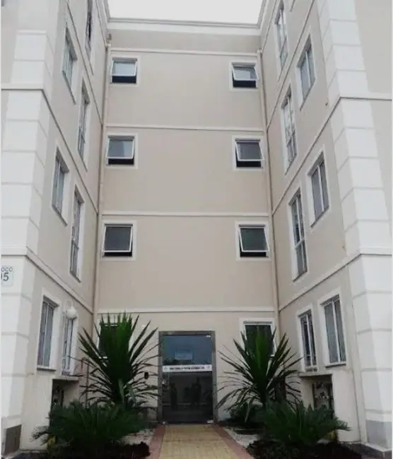 Foto 3 de Apartamento com 2 quartos à venda, 49m2 em Parque Senhor do Bonfim, Taubate - SP