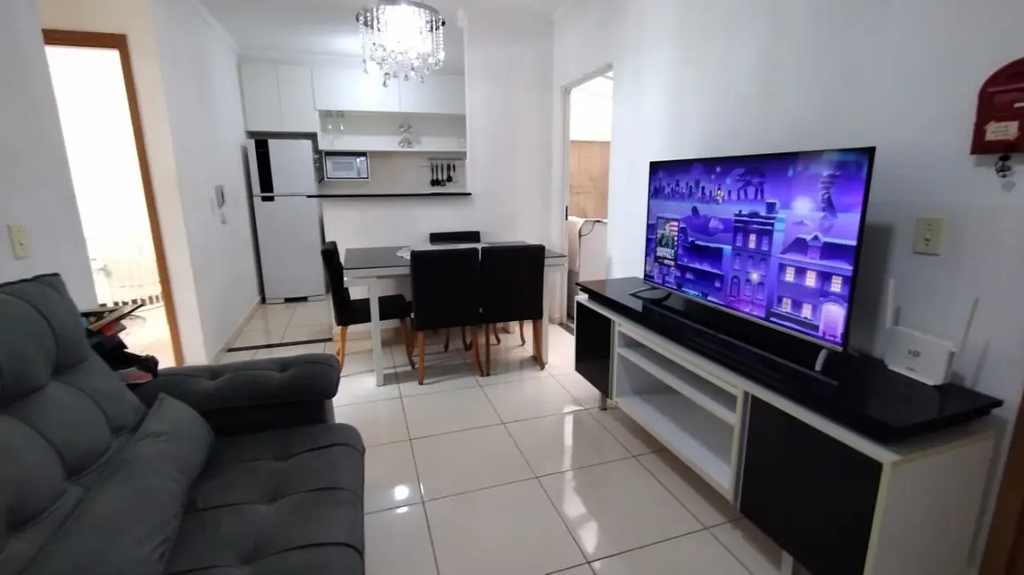 Apartamento com 2 quartos à venda, 49m2 em Parque Senhor do Bonfim, Taubate - SP - imagem 4 Foto 4 de Apartamento com 2 quartos à venda, 49m2 em Parque Senhor do Bonfim, Taubate - SP