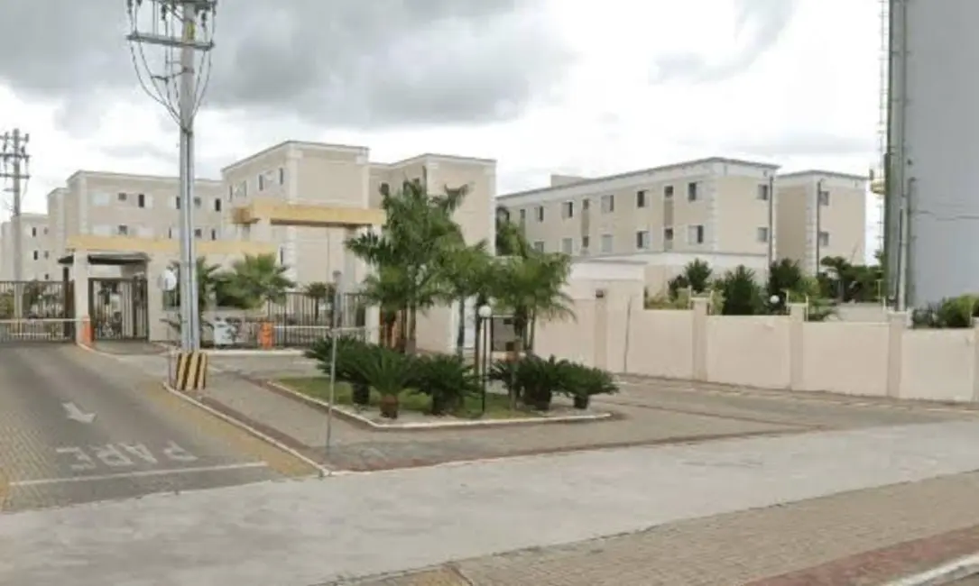 Foto 1 de Apartamento com 2 quartos à venda, 49m2 em Parque Senhor do Bonfim, Taubate - SP