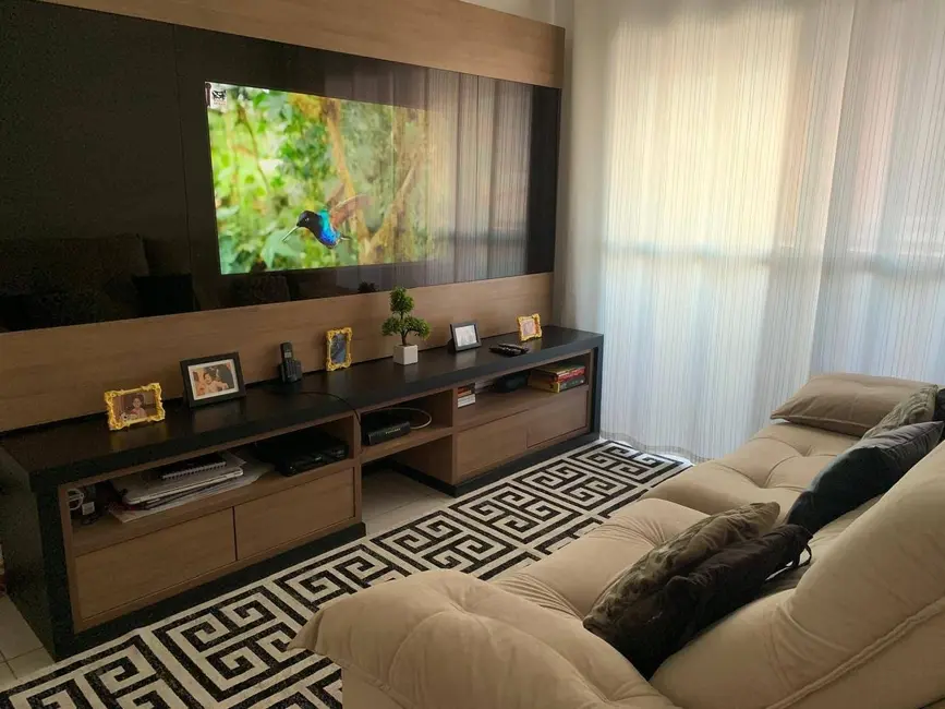 Foto 4 de Apartamento com 3 quartos à venda, 84m2 em Loteamento Residencial e Comercial Bosque Flamboyant, Taubate - SP