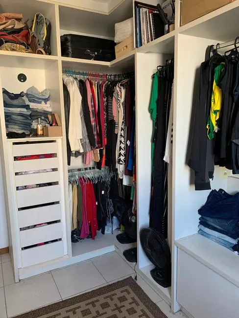 Foto 6 de Apartamento com 3 quartos à venda, 84m2 em Loteamento Residencial e Comercial Bosque Flamboyant, Taubate - SP