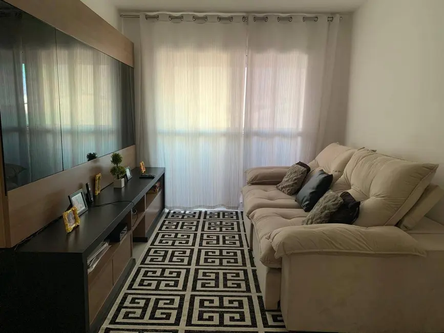 Foto 3 de Apartamento com 3 quartos à venda, 84m2 em Loteamento Residencial e Comercial Bosque Flamboyant, Taubate - SP