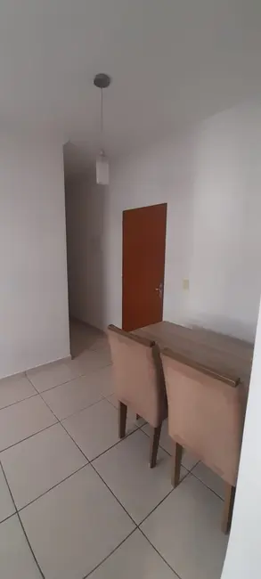 Foto 1 de Apartamento com 2 quartos à venda, 48m2 em Residencial e Comercial Cidade Morumbi, Pindamonhangaba - SP
