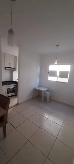 Foto 9 de Apartamento com 2 quartos à venda, 42m2 em Residencial e Comercial Cidade Morumbi, Pindamonhangaba - SP