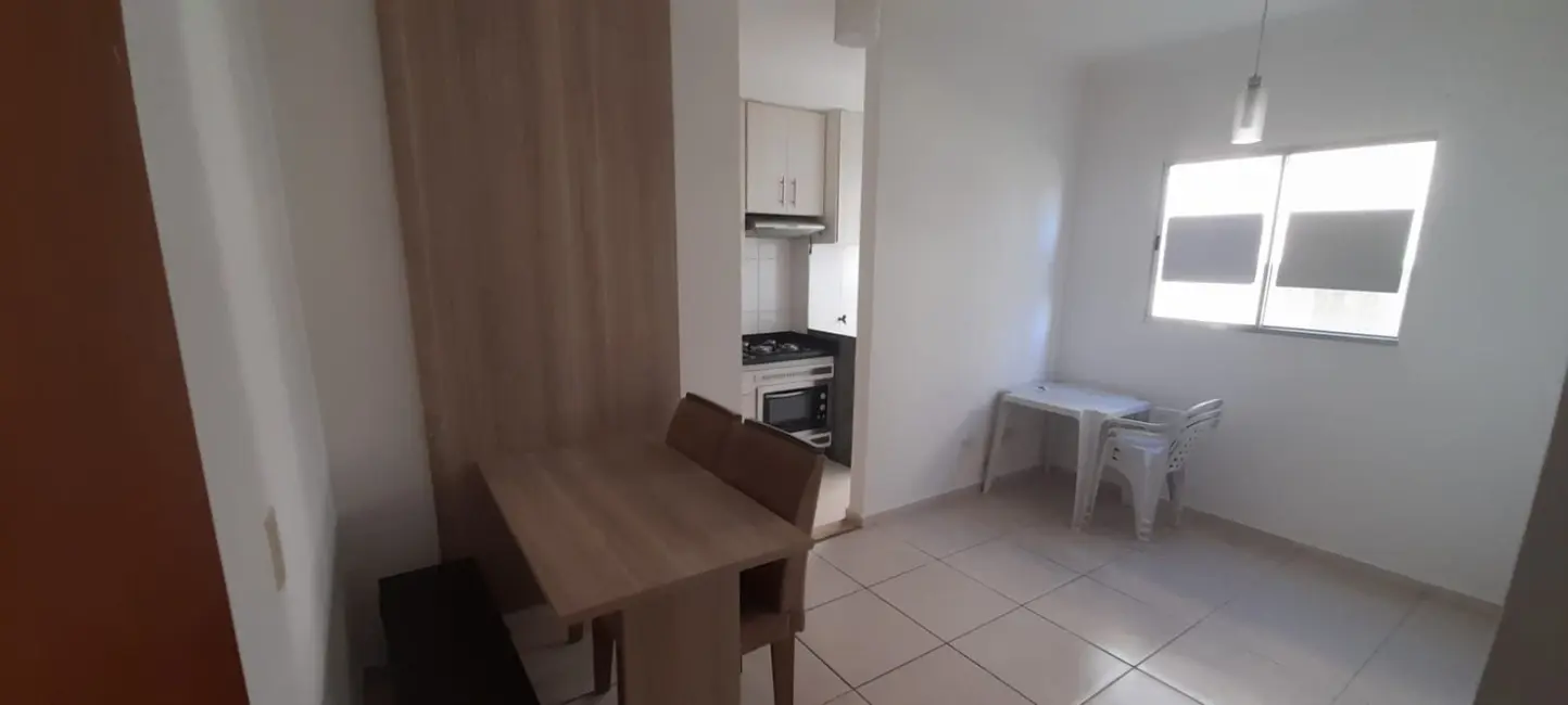 Foto 1 de Apartamento com 2 quartos à venda, 42m2 em Residencial e Comercial Cidade Morumbi, Pindamonhangaba - SP