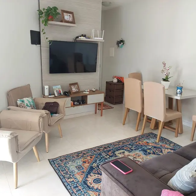 Foto 1 de Apartamento com 2 quartos à venda, 72m2 em Vila São José, Taubate - SP