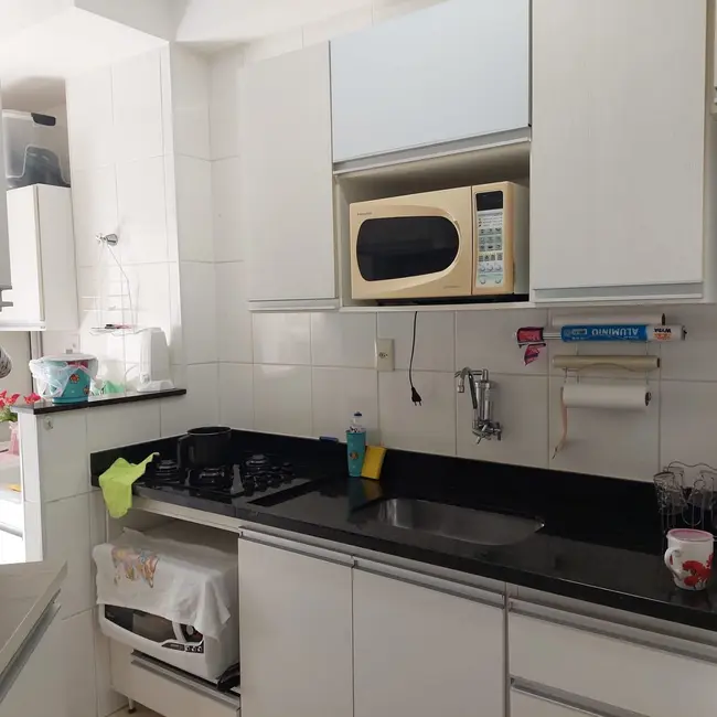 Foto 8 de Apartamento com 2 quartos à venda, 72m2 em Vila São José, Taubate - SP