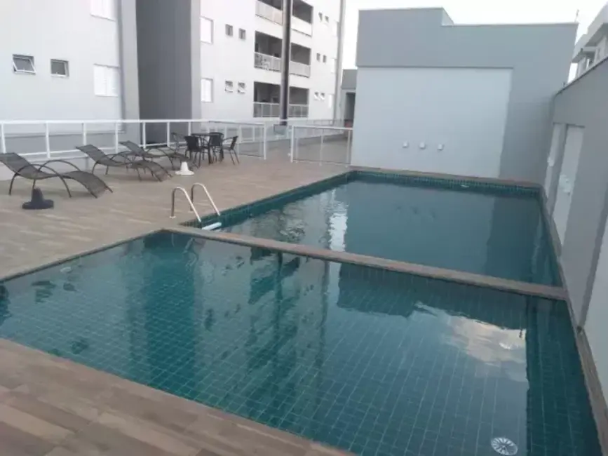 Foto 1 de Apartamento com 2 quartos à venda, 69m2 em Independência, Taubate - SP