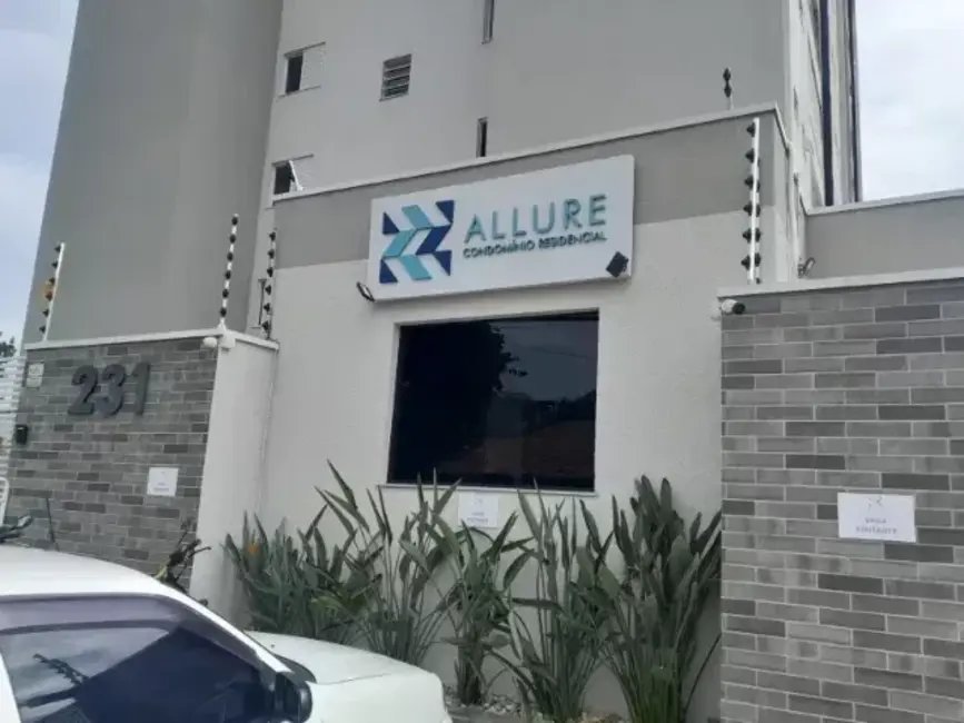 Foto 2 de Apartamento com 2 quartos à venda, 69m2 em Independência, Taubate - SP