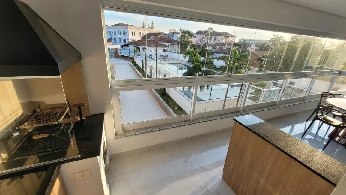 Foto 1 de Apartamento com 3 quartos à venda, 132m2 em Jardim Boa Vista, Pindamonhangaba - SP