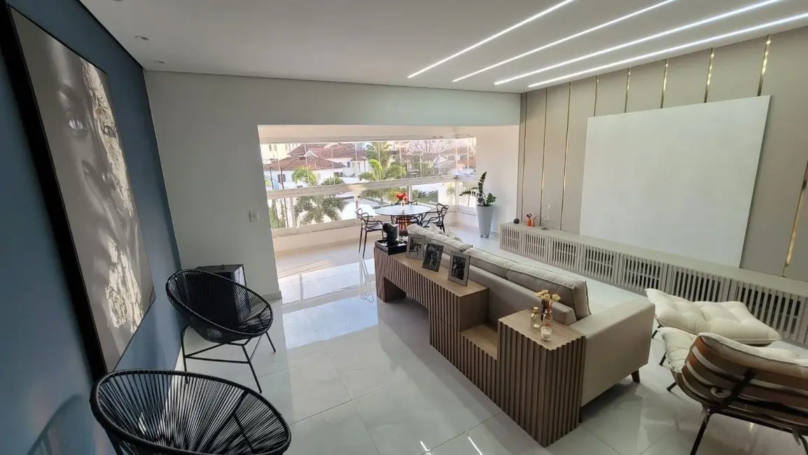 Foto 8 de Apartamento com 3 quartos à venda, 132m2 em Jardim Boa Vista, Pindamonhangaba - SP