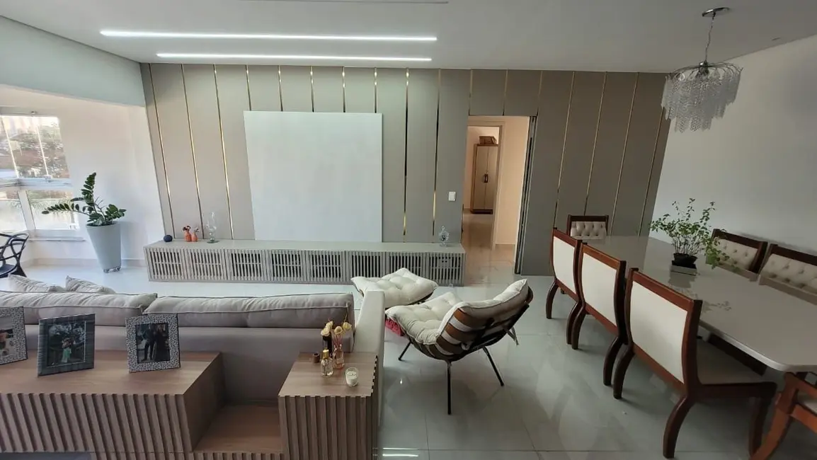 Foto 3 de Apartamento com 3 quartos à venda, 132m2 em Jardim Boa Vista, Pindamonhangaba - SP