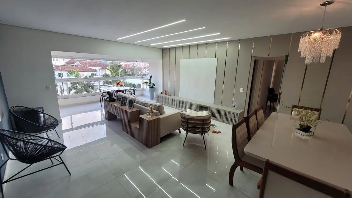 Foto 4 de Apartamento com 3 quartos à venda, 132m2 em Jardim Boa Vista, Pindamonhangaba - SP