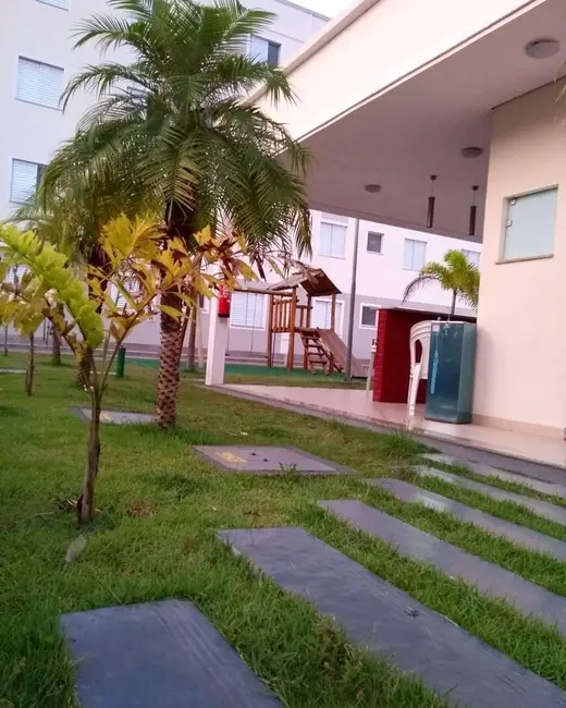 Foto 4 de Apartamento com 2 quartos à venda, 44m2 em Jardim Gurilândia, Taubate - SP