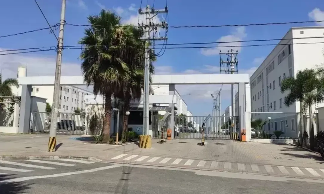 Foto 2 de Apartamento com 2 quartos à venda, 44m2 em Jardim Gurilândia, Taubate - SP