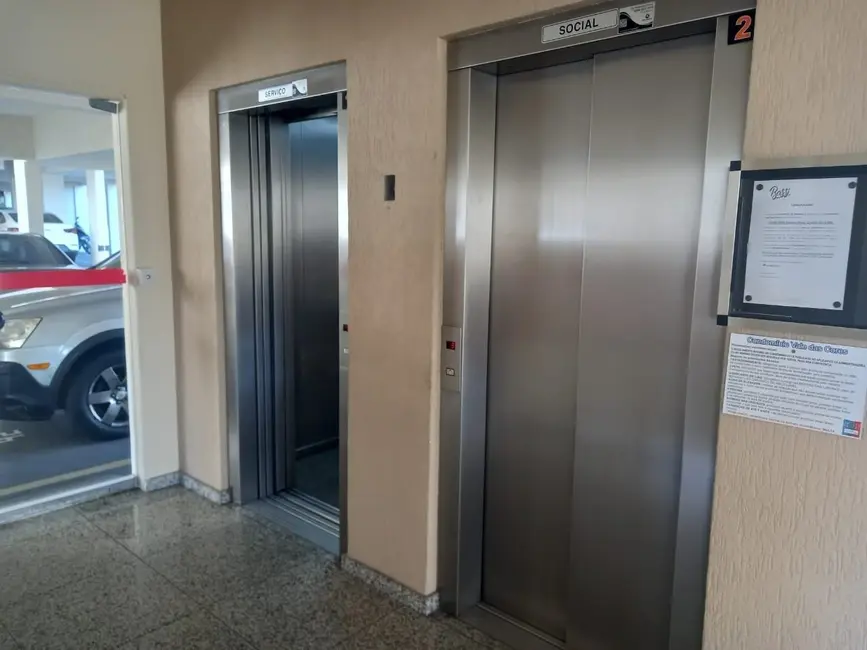 Foto 7 de Apartamento com 2 quartos à venda, 57m2 em Independência, Taubate - SP