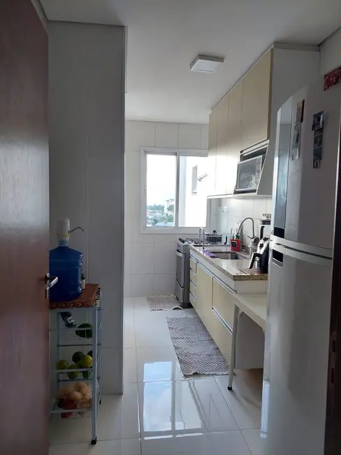 Foto 2 de Apartamento com 2 quartos à venda, 69m2 em Granja Daniel, Taubate - SP