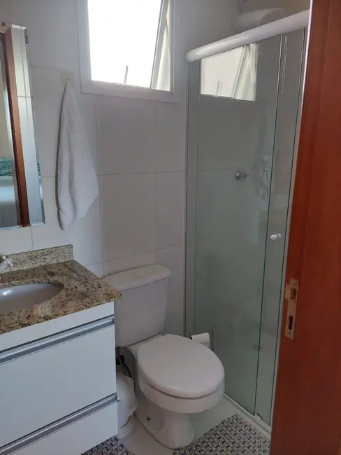 Foto 8 de Apartamento com 2 quartos à venda, 69m2 em Granja Daniel, Taubate - SP