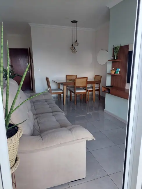 Foto 3 de Apartamento com 2 quartos à venda, 69m2 em Granja Daniel, Taubate - SP