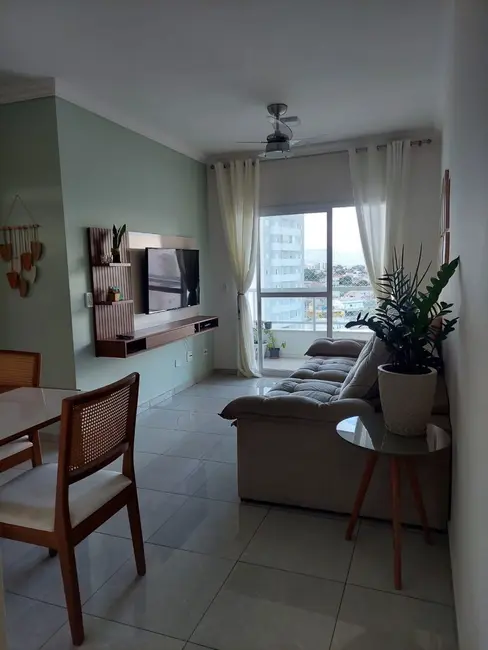 Foto 4 de Apartamento com 2 quartos à venda, 69m2 em Granja Daniel, Taubate - SP