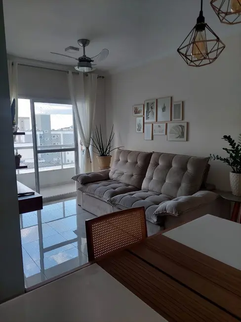 Foto 1 de Apartamento com 2 quartos à venda, 69m2 em Granja Daniel, Taubate - SP