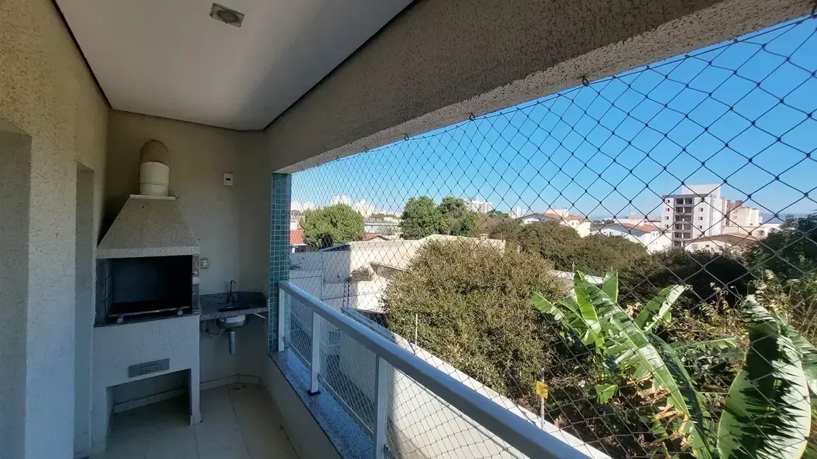 Foto 5 de Apartamento com 2 quartos à venda, 67m2 em Vila São José, Taubate - SP