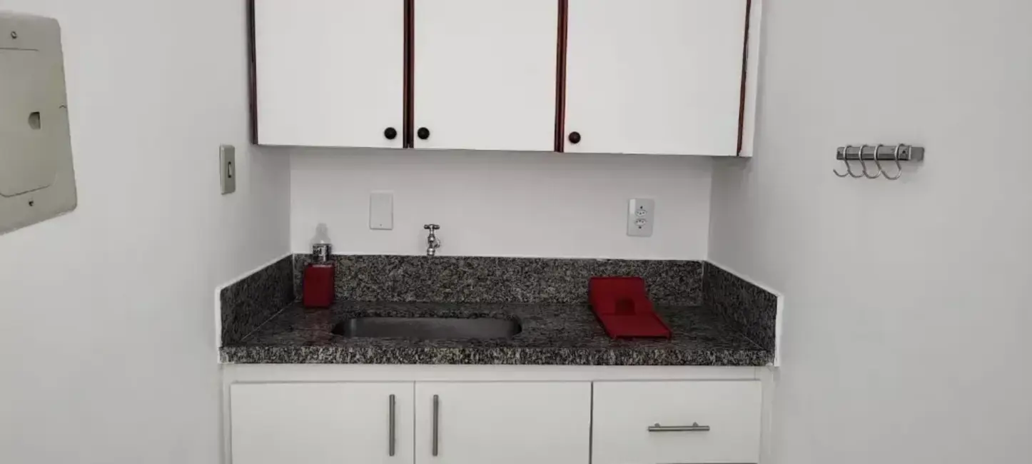 Foto 9 de Apartamento com 1 quarto à venda, 36m2 em Jardim das Nações, Taubate - SP