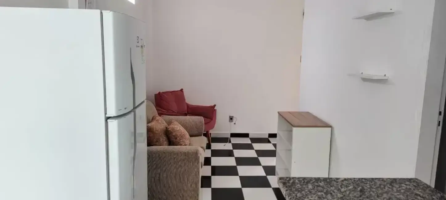 Foto 2 de Apartamento com 1 quarto à venda, 36m2 em Jardim das Nações, Taubate - SP
