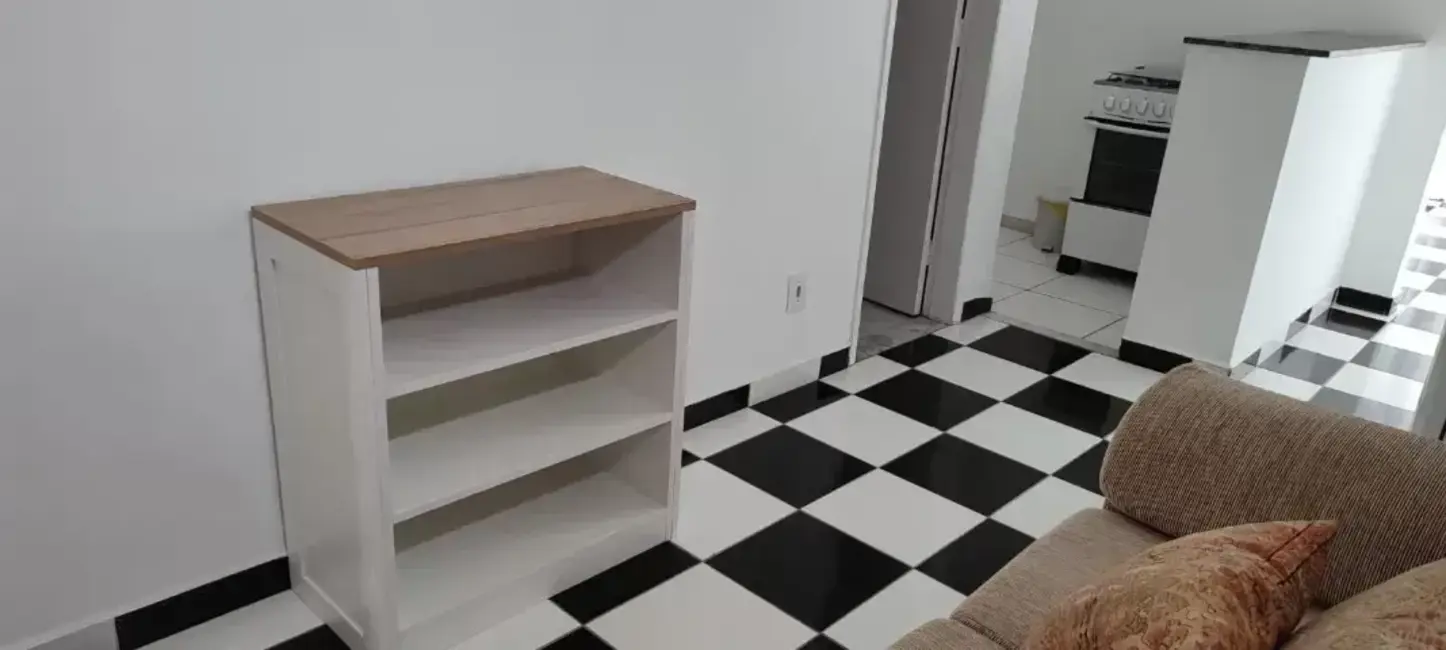 Foto 7 de Apartamento com 1 quarto à venda, 36m2 em Jardim das Nações, Taubate - SP