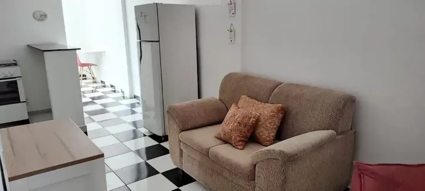 Foto 1 de Apartamento com 1 quarto à venda, 36m2 em Jardim das Nações, Taubate - SP