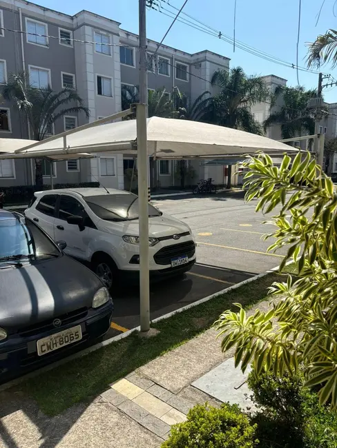 Foto 2 de Apartamento com 2 quartos à venda, 45m2 em Crispim, Pindamonhangaba - SP