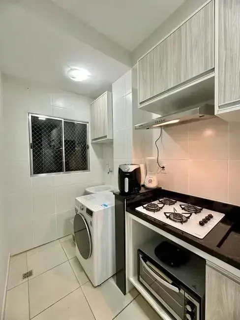 Foto 6 de Apartamento com 2 quartos à venda, 55m2 em Loteamento Vila Olímpia, Taubate - SP